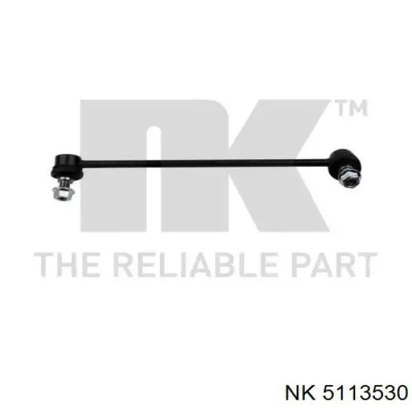 Стойка стабилизатора переднего правая 5113530 NK