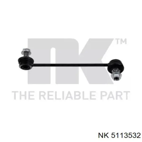 Стойка стабилизатора переднего правая NK 5113532