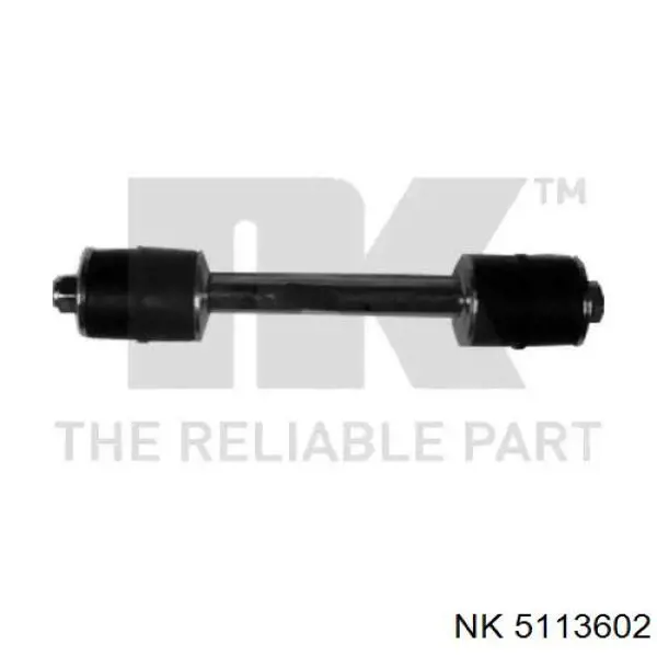 Стойка переднего стабилизатора 5113602 NK