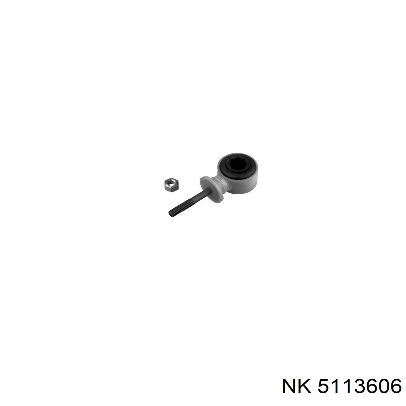 Тяга переднего стабилизатора NK 5113606 цена, от 3.52 USD