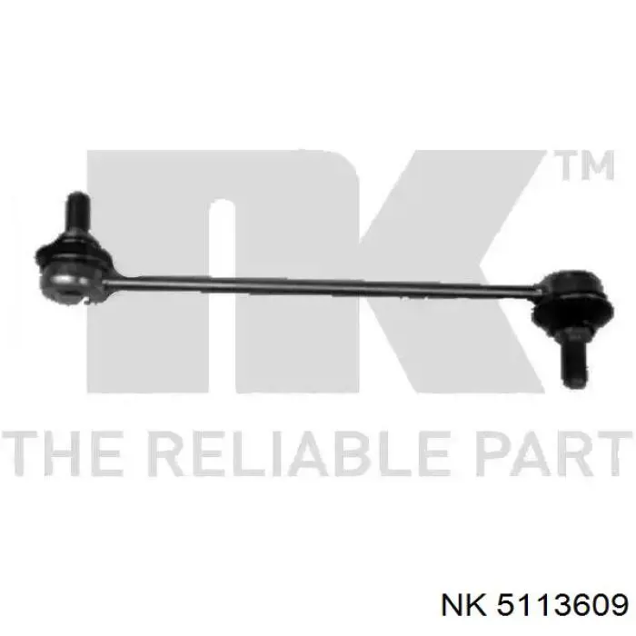 Стойка переднего стабилизатора 5113609 NK