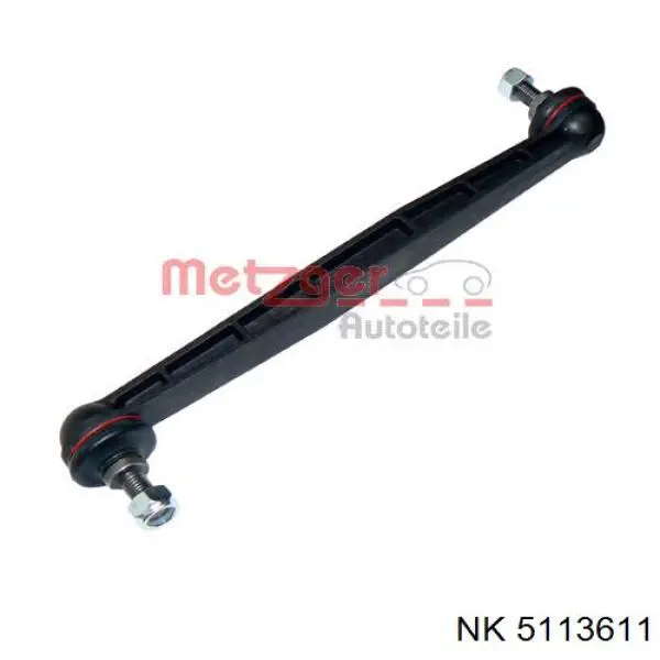 Тяга переднего стабилизатора NK 5113611 цена, от 8.82 USD