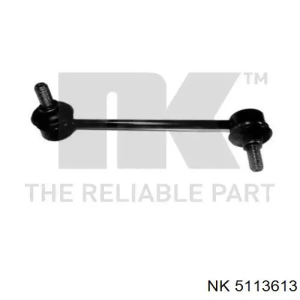 Стойка стабилизатора переднего левая 5113613 NK