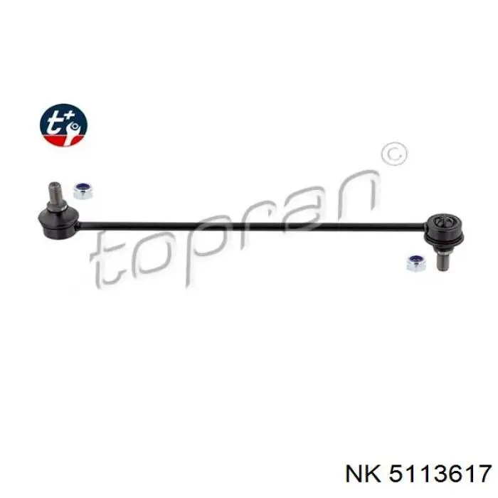 Купить 5113617 NK Амортизационная стойка