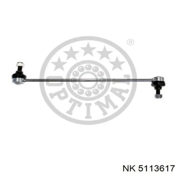 Тяга переднего стабилизатора NK 5113617 цена, от 8.86 USD