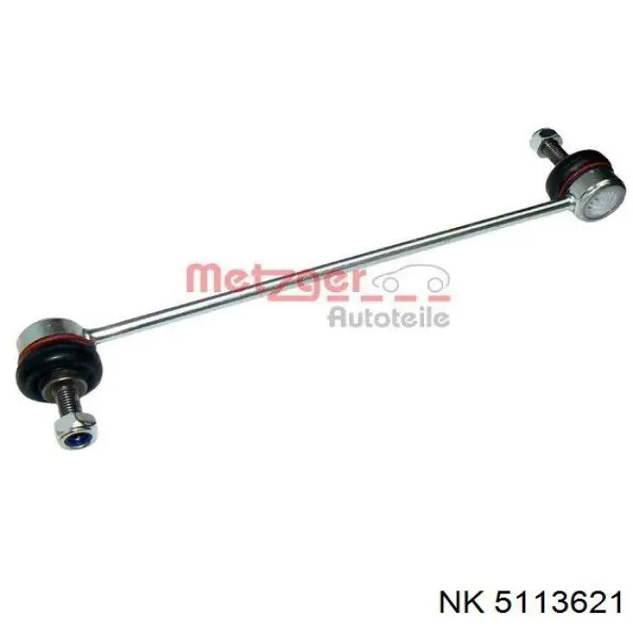 Тяга переднего стабилизатора NK 5113621 цена, от 8.70 USD