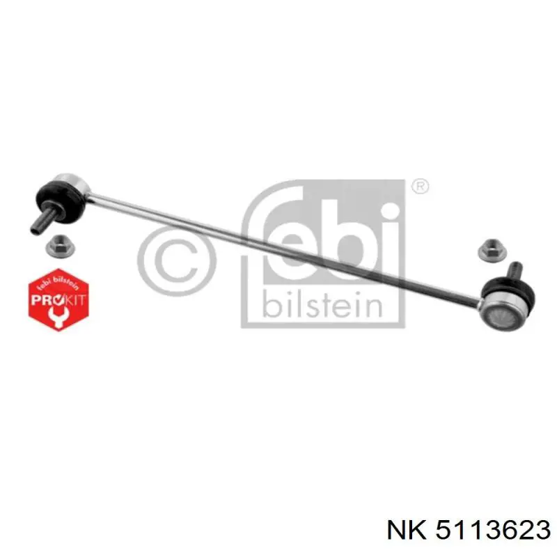 Стойки стабилизатора NK 5113623