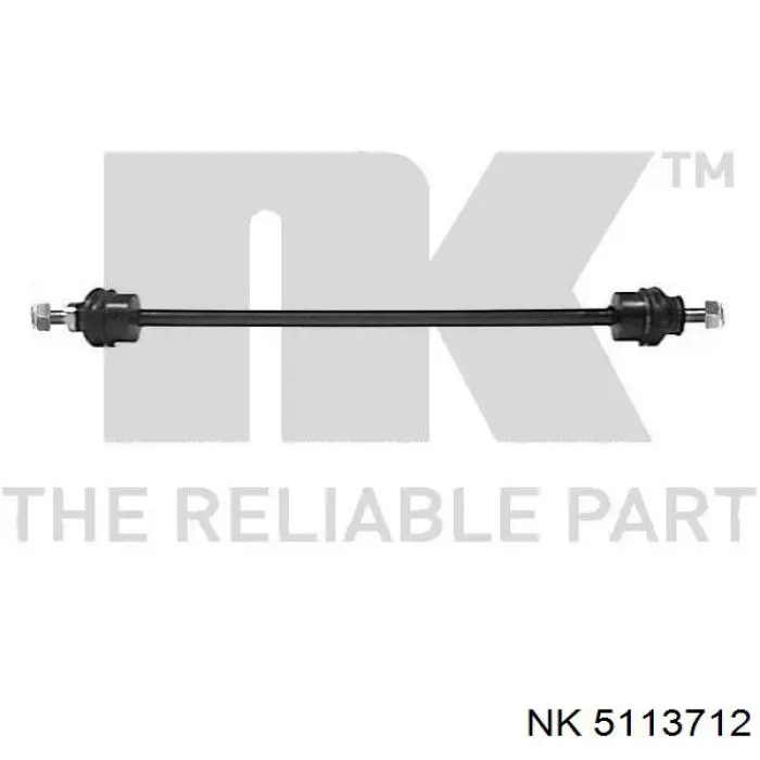 Стійка стабілізатора переднього 5113712 NK