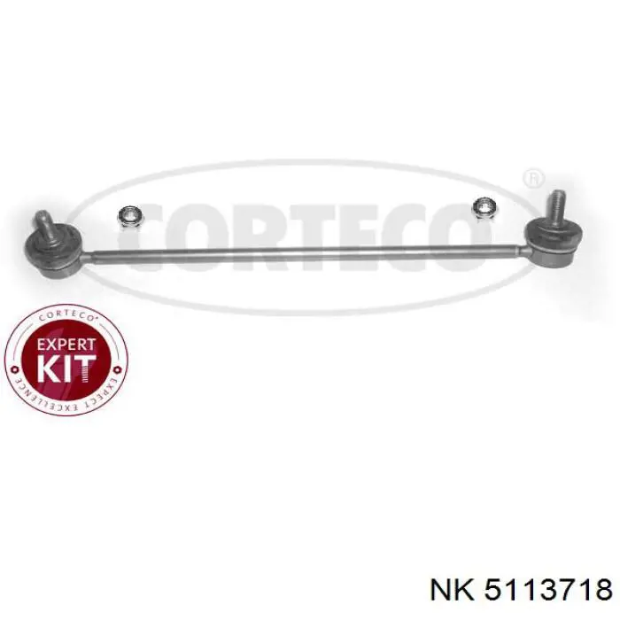 Купить 5113718 NK Солдатик стабилизатора, переднего, правый