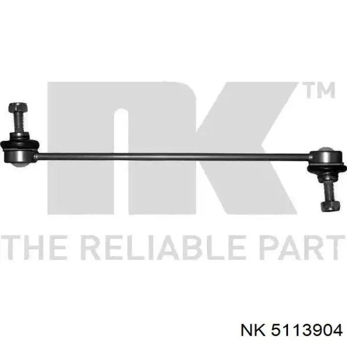 Стойка переднего стабилизатора 5113904 NK