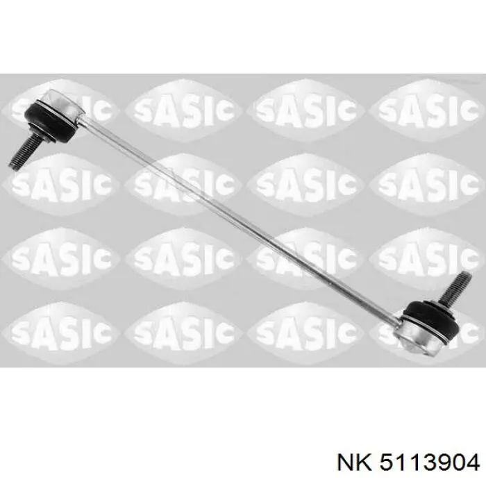 Тяга переднего стабилизатора NK 5113904 цена, от 10.18 USD