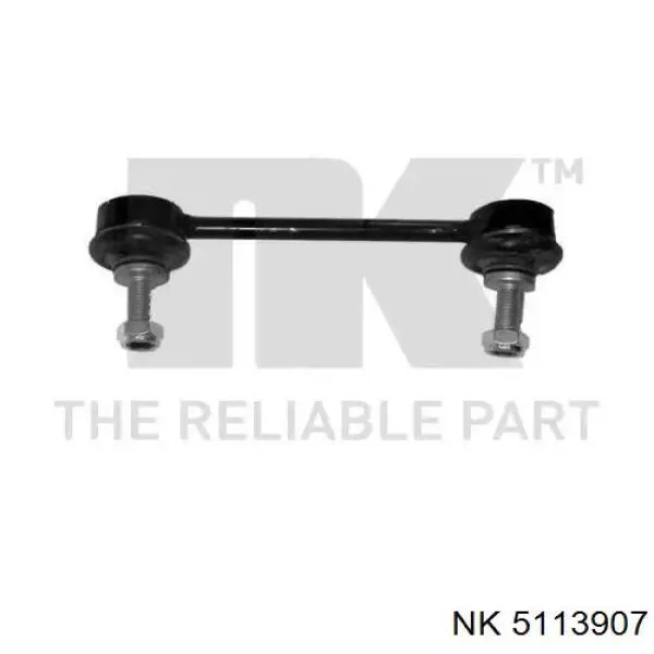 Стойка заднего стабилизатора 8200619922 Renault (RVI)