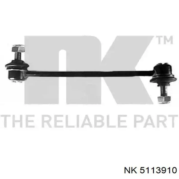 Стойка переднего стабилизатора  NK 5113910