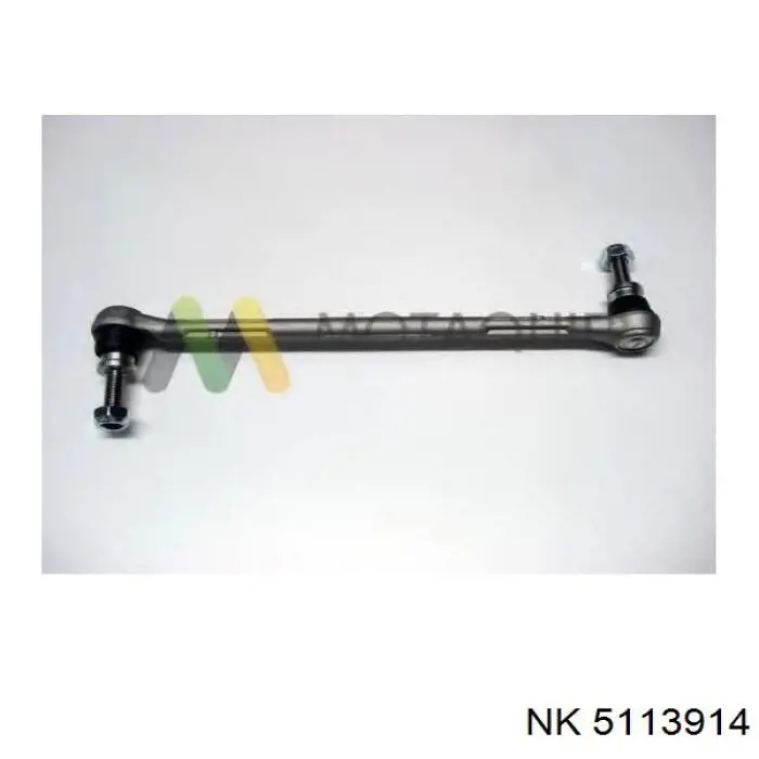 Тяга переднего стабилизатора NK 5113914 цена, от 10.48 USD