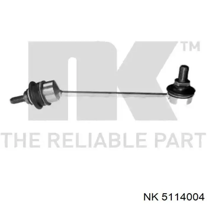 Стойка переднего стабилизатора 5114004 NK