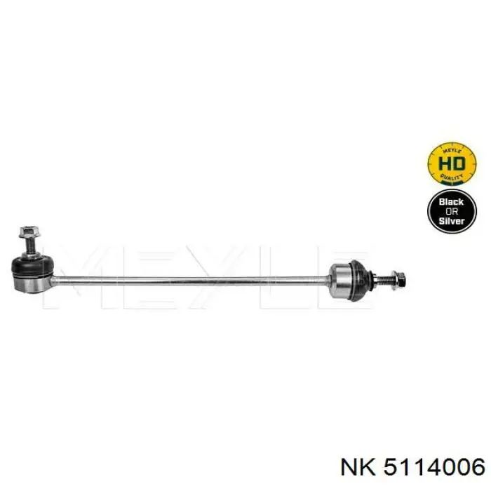 Тяга переднего стабилизатора NK 5114006 цена, от 14.78 USD
