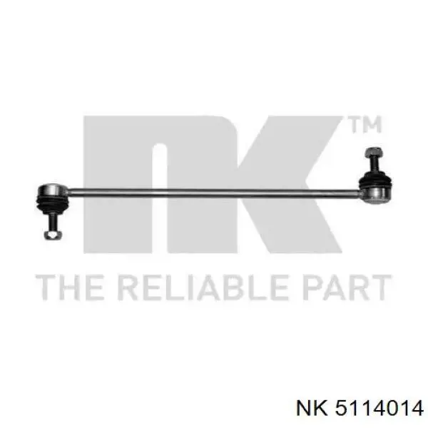 Стойка переднего стабилизатора 5114014 NK