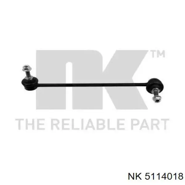Стойка стабилизатора переднего правая 5114018 NK