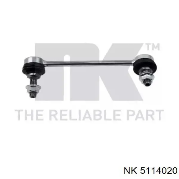 Стойка стабилизатора заднего правая 5114020 NK