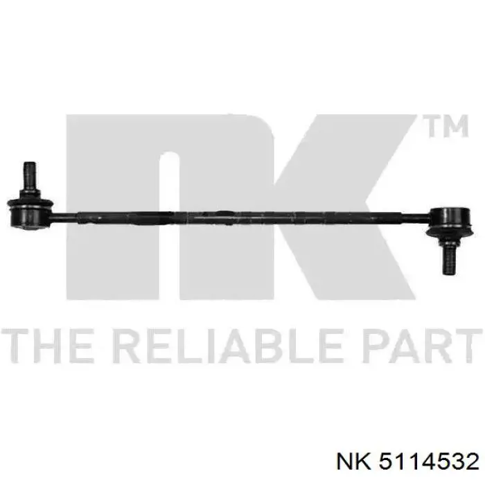 Стойка переднего стабилизатора 5114532 NK