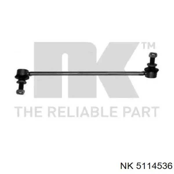 Тяга переднего стабилизатора NK 5114536 цена, от 11.70 USD