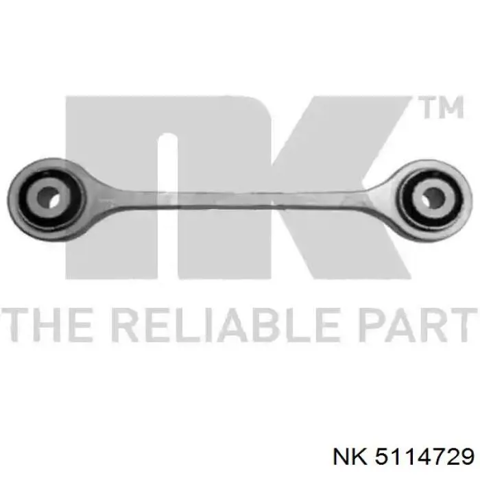 Стойка переднего стабилизатора 5114729 NK