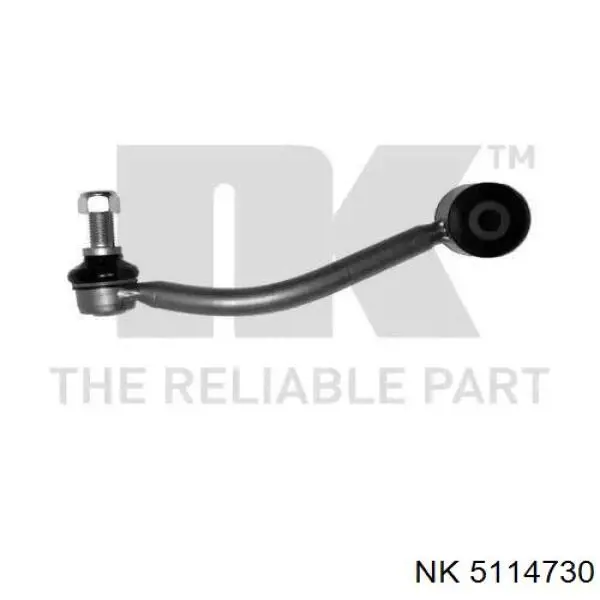Стойка стабилизатора заднего левая 5114730 NK