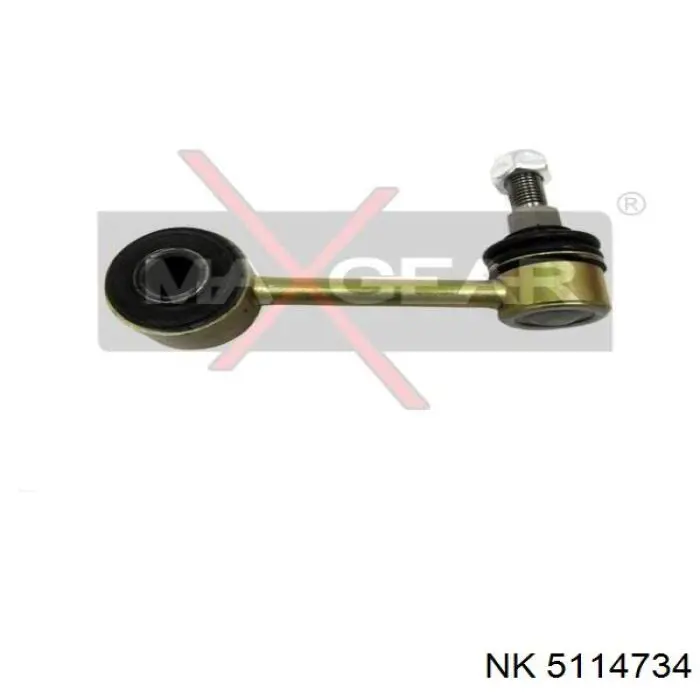Тяга переднего стабилизатора NK 5114734 цена, от 11.19 USD
