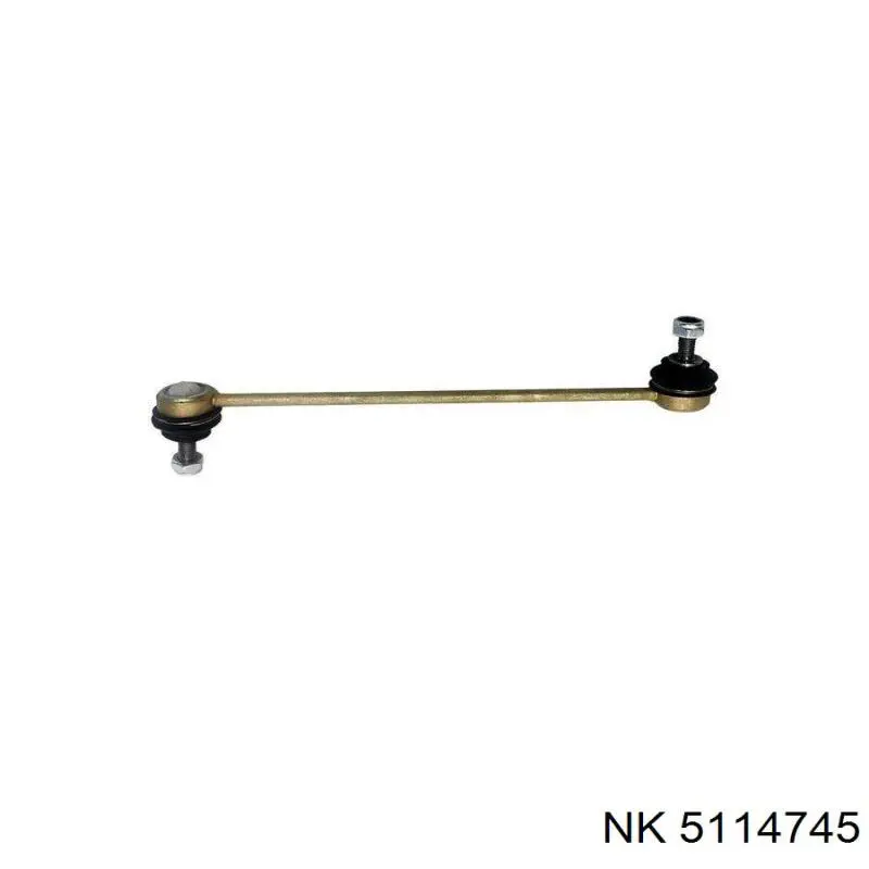 Тяга переднего стабилизатора NK 5114745 цена, от 8.44 USD