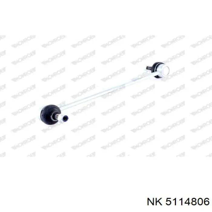 Стойка переднего стабилизатора 5114806 NK
