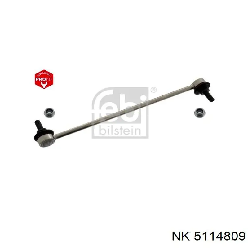 Купить 5114809 NK Амортизационная стойка