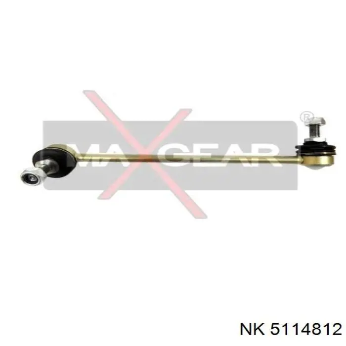 Купить 5114812 NK Амортизационная стойка