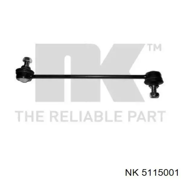 5115001 NK стойка стабилизатора переднего