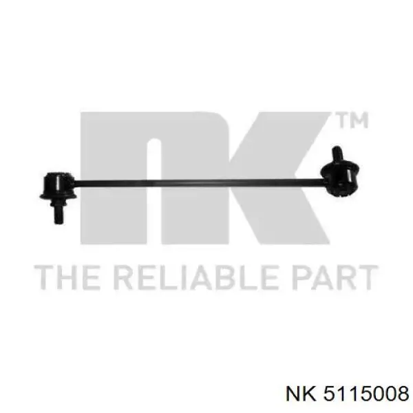 5115008 NK стойка стабилизатора переднего левая