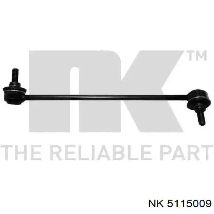 Стойка стабилизатора переднего правая NK 5115009