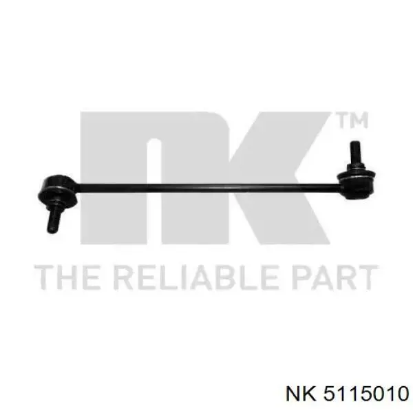 Стойка стабилизатора переднего левая 5115010 NK