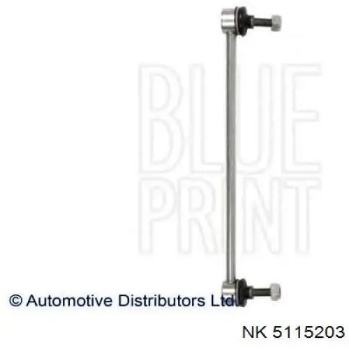 Тяга переднего стабилизатора NK 5115203 цена, от 10.75 USD