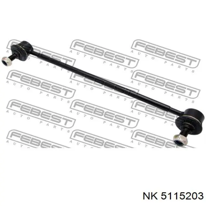 Купить 5115203 NK Амортизационная стойка