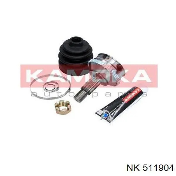 511904 NK Наружная граната