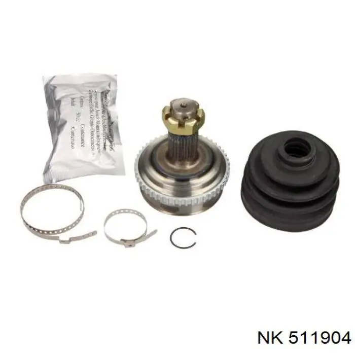 Граната колесная NK 511904 цена, от 28.50 USD