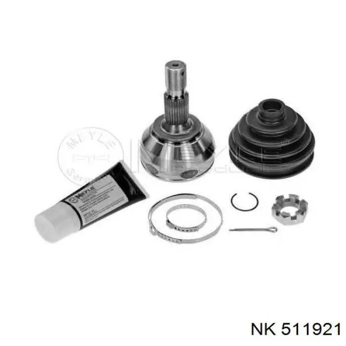 Купить 511921 NK Внешняя граната