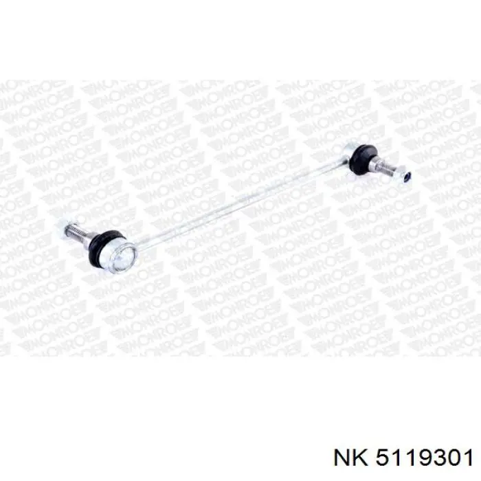 Тяга переднего стабилизатора NK 5119301 цена, от 12.46 USD