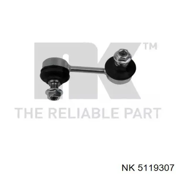 5119307 NK montante de estabilizador traseiro