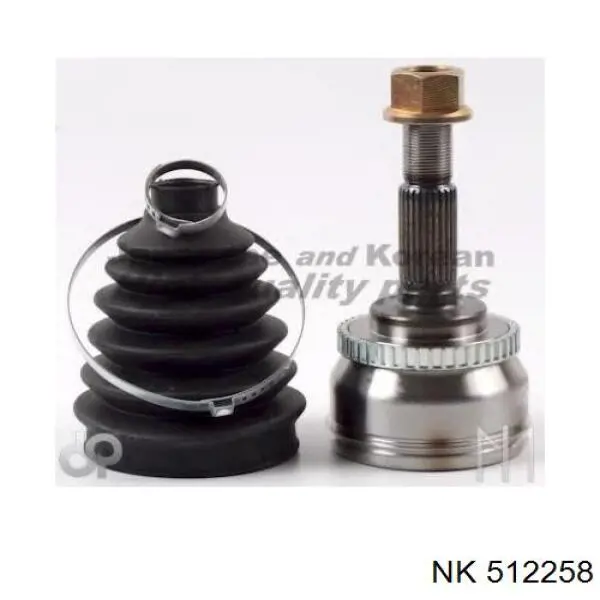ШРУС наружный NK 512258