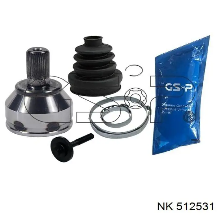 Купить 512531 NK Внешняя граната