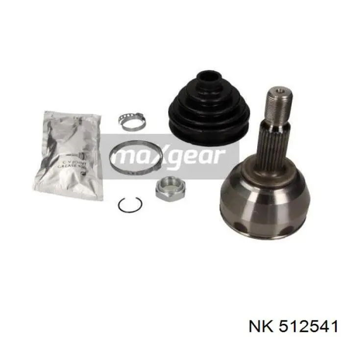 Граната колесная NK 512541 цена, от 31.09 USD