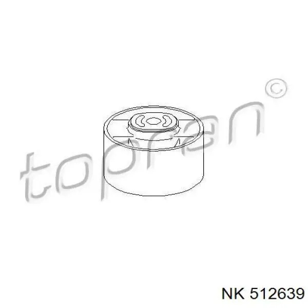 Граната колесная NK 512639 цена, от 33.36 USD