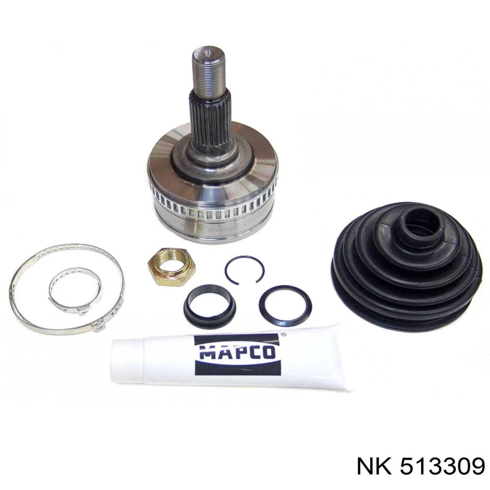 Граната колесная NK 513309 цена, от 32.18 USD