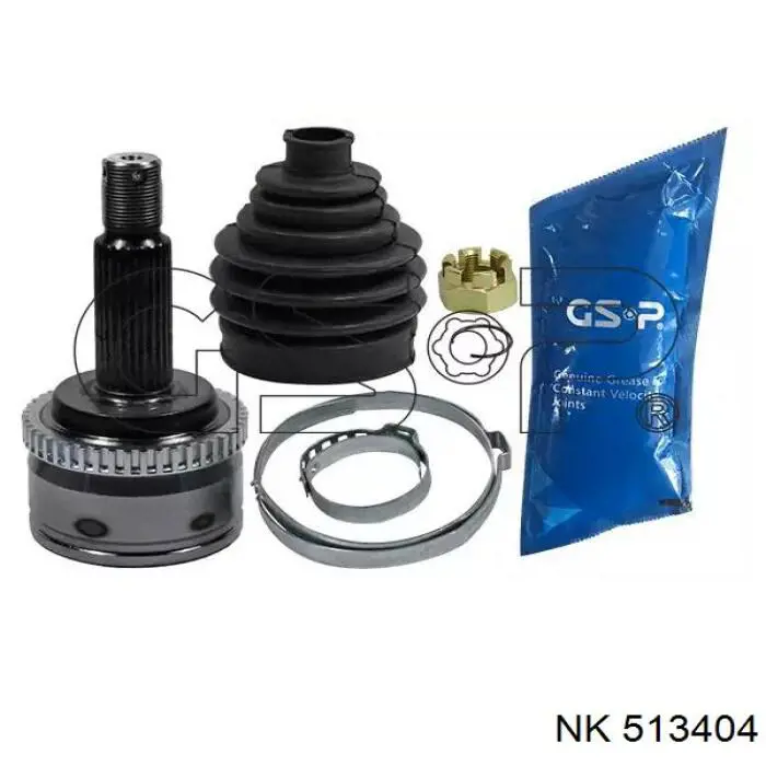 Граната колесная NK 513404 цена, от 30.90 USD