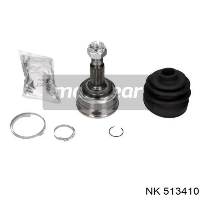 Граната колесная NK 513410 цена, от 26.66 USD